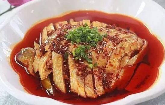 四川泸州特产 古蔺麻辣鸡