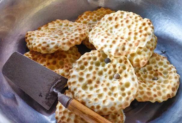 山西临汾特产 翼城石头饼