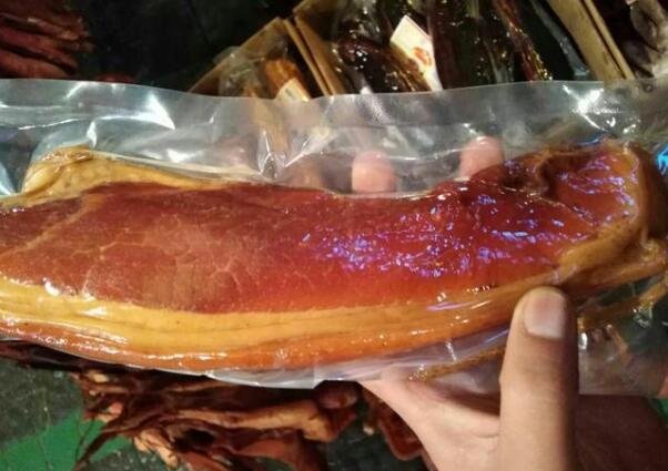 四川达州特产 万源老腊肉