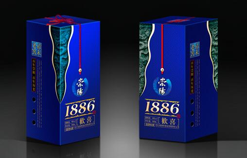 四川成都特产 崇阳酒
