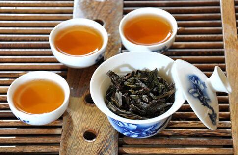 贵州黔西南特产 兴义七舍茶
