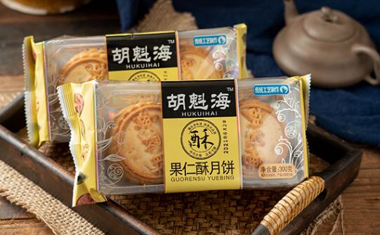 河南商丘特产 胡魁海糕点