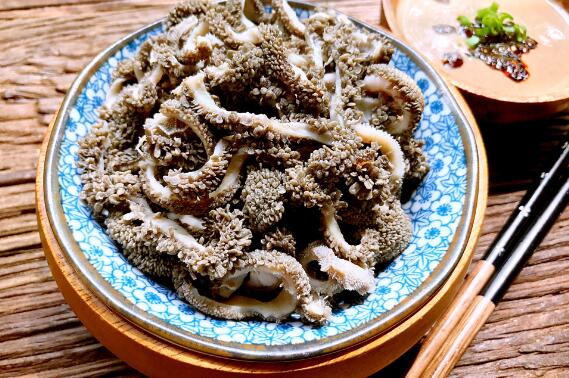 北京特产 北京爆肚