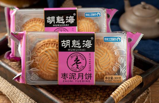 河南商丘特产 胡魁海糕点
