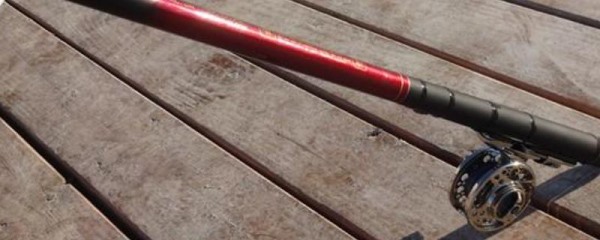 中通竿怎么抛竿出线？附其竿型特点