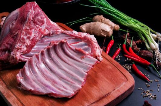 山西忻州特产 神池羊肉