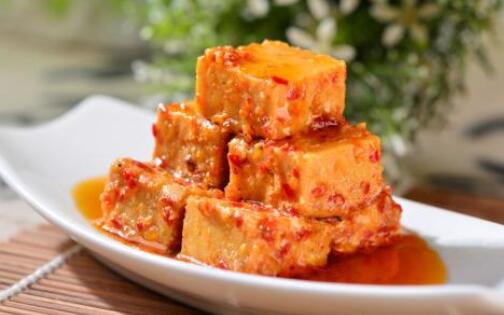重庆特产 秀山豆腐乳