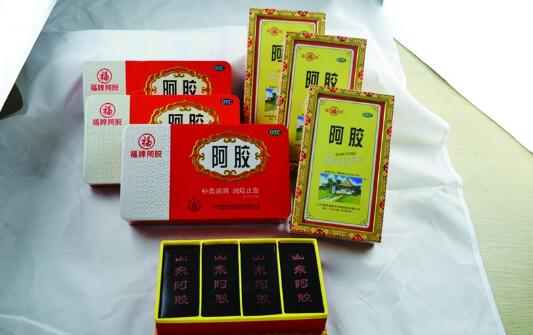 山东济南特产 福牌阿胶