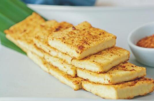 云南红河特产 石屏豆腐