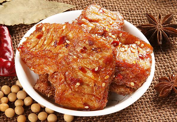 重庆特产 武隆羊角豆干