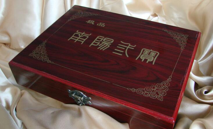 河南南阳特产 南阳烙画筷子