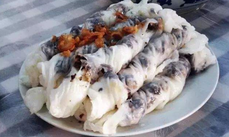 广西防城港特产 防城港卷粉