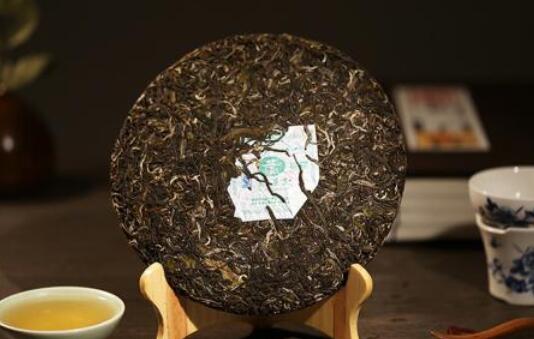 云南西双版纳特产 勐海七子饼茶