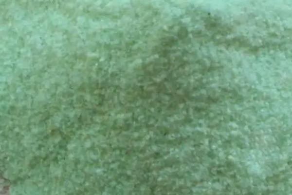 硫酸亚铁肥料使用方法