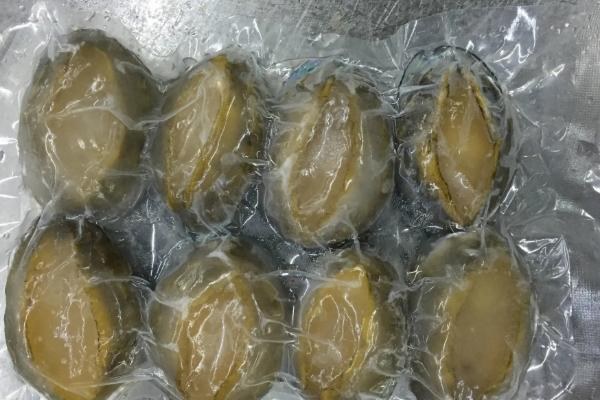 鲍鱼壳的处理方法